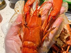 -沪小胖·小龙虾·蓝龙王(八佰伴店)