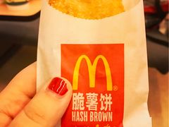 -麦当劳(深圳北站高铁店)