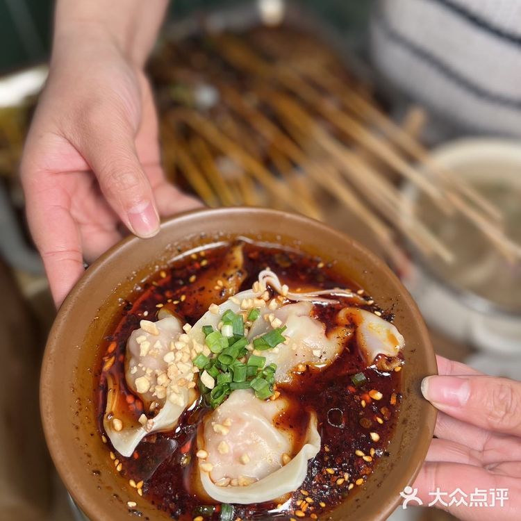 救命🆘魔都最好吃的串串🍢，牛蛙yyds