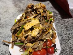 -华盛园卷子王农家菜水库鱼