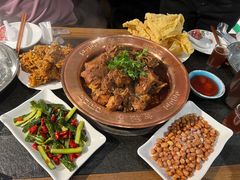 -友乐居羊蝎子(西直门店)