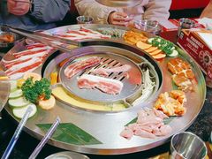 -哈哈碳都·牛肋条无限自助烤肉(宝龙店)