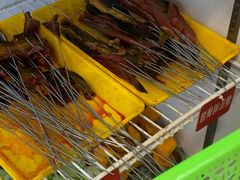 -野火鲜货烧烤(河边小院店)