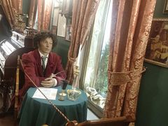 -普希金文学咖啡馆