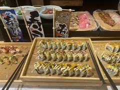 -都会尚膳·海鲜自助餐厅(重庆万豪酒店)