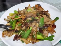 干煸野生菌-蜗牛小馆醉乡民谣云南菜(惠新西里店)