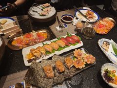 -極上萬膳·日料放题(海岸城店)