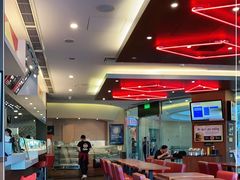 大堂-FATBURGER 特富客汉堡(外交公寓店)