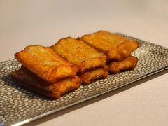 黄金脆带鱼-新荣记(BFC外滩金融中心店)