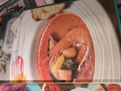 -蜜桃花开·中西融合菜E&W(南长街店)