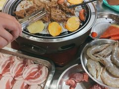 -英雄故事地摊烤肉(马驹桥店)