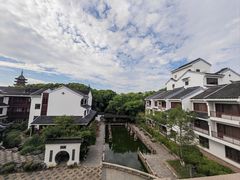 -苏州吴宫泛太平洋酒店