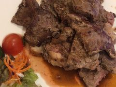 -V Bar海景扒房(北海湾惠龙万达嘉华酒店)