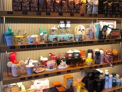 零售区-星巴克(重庆上海城店)