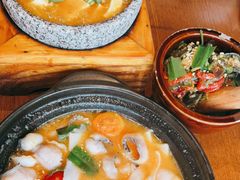 -云海肴·汽锅鸡·云南代表菜(天山百盛优客店)