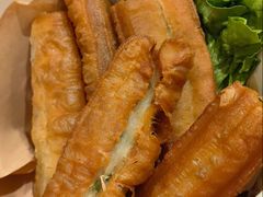 三白油条-锡和无锡菜(景丽苑店)