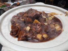 -大连湾旭日·家宴·海肠捞饭(马栏广场店)