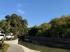 -月栖华明-云间草堂清茶馆(泗泾古镇店)