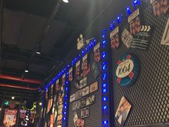 大堂-管氏翅吧(中关村店)