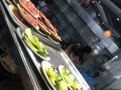 自助取餐区-伟记奥面馆(养育巷店)
