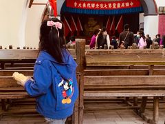 -延安杨家岭革命旧址