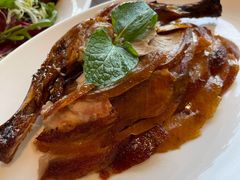 烤鸭半套套餐-东门烤鸭店(鼓楼店)