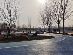 -咸阳湖景区