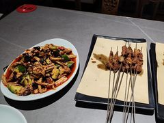 -李赵合鲜肉烧烤(西荷店)