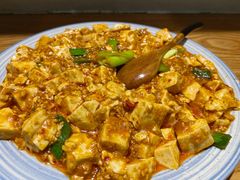 鱼籽烧豆腐-静一餐厅·湖北菜(前门创始店)