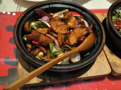 -恭喜上堓砂锅焗·海鲜大排档(闵行龙湖店)