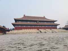 -北京市劳动人民文化宫(太庙)