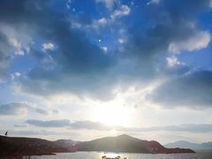 -嵊泗基湖沙滩