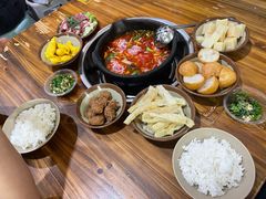-笔记安顺夺夺粉火锅