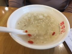桂花米酒小汤圆-蓉李记成都名小吃(武汉菱角湖万达店)