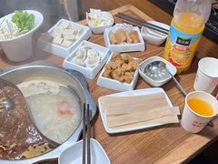 鸡米花-傣妹火锅(南京东路一店)