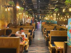 -小俩口烧烤东北菜(双井店)