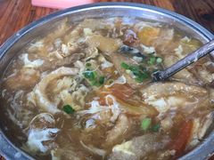 猪皮酸辣汤-陈金兰饮食店(柳前巷店)
