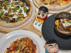 -get pizza意大利餐厅(凯德MALL店)