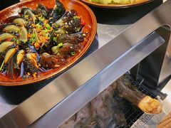 -柿子树炭烤羊腿(金台路店)