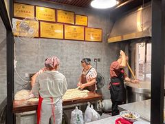 -清真马虎面馆(西七路店)