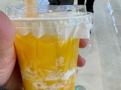 -连杏双皮奶(长沙国金店)