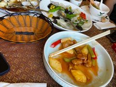 -南沙游艇会·大兵船餐厅