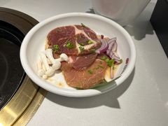 -韩时烤肉(枫蓝店)