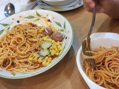 肉酱面-萨莉亚意式餐厅(彩悦城店)