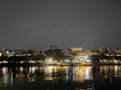 -闽江夜游台江旅游码头