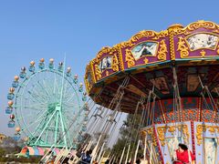 -南京银杏湖乐园