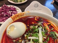 辣子牛肉面-清真·马安军辣子牛肉面