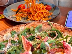 -Pizzeria da Nicola·火炉披萨(中大国际店)