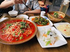 -印象盐帮菜(鲁能城店)
