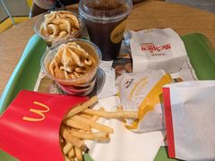 咖啡阿芙佳朵-麦当劳(百利广场店)